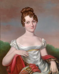 Portrait of a Young Lady